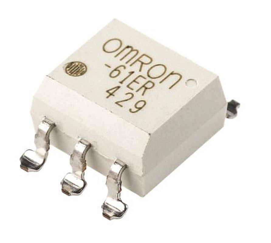 Omron G3VM Series Solid State Relay, 2.5 A Load, Surface Mount, 60 V ac Load, 1.5V Control