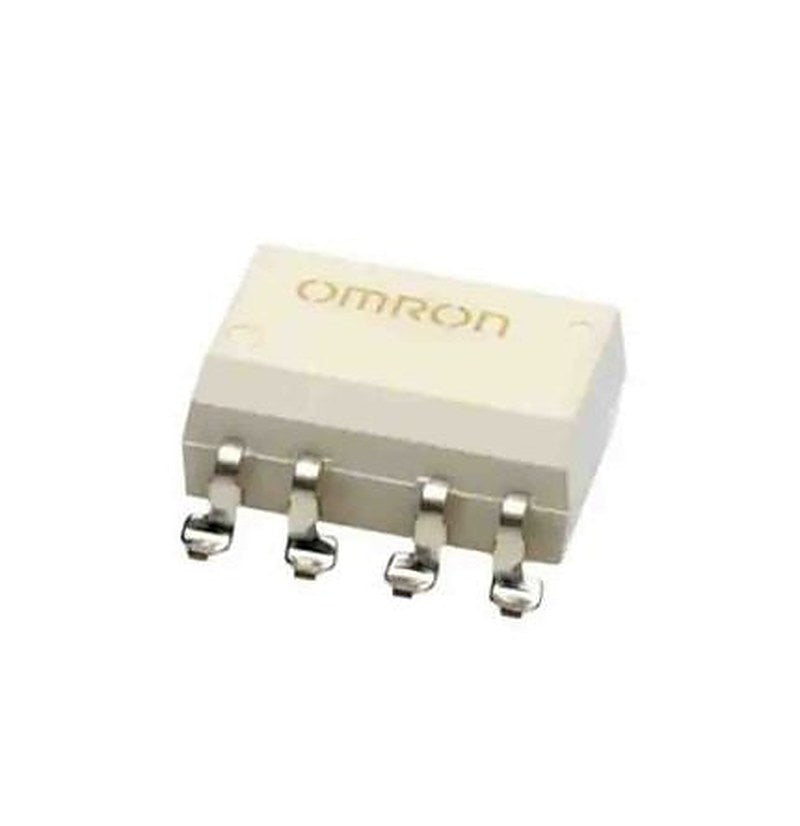 Omron G3VM Series Solid State Relay, 5 A Load, DIP Mount, 60 V Load