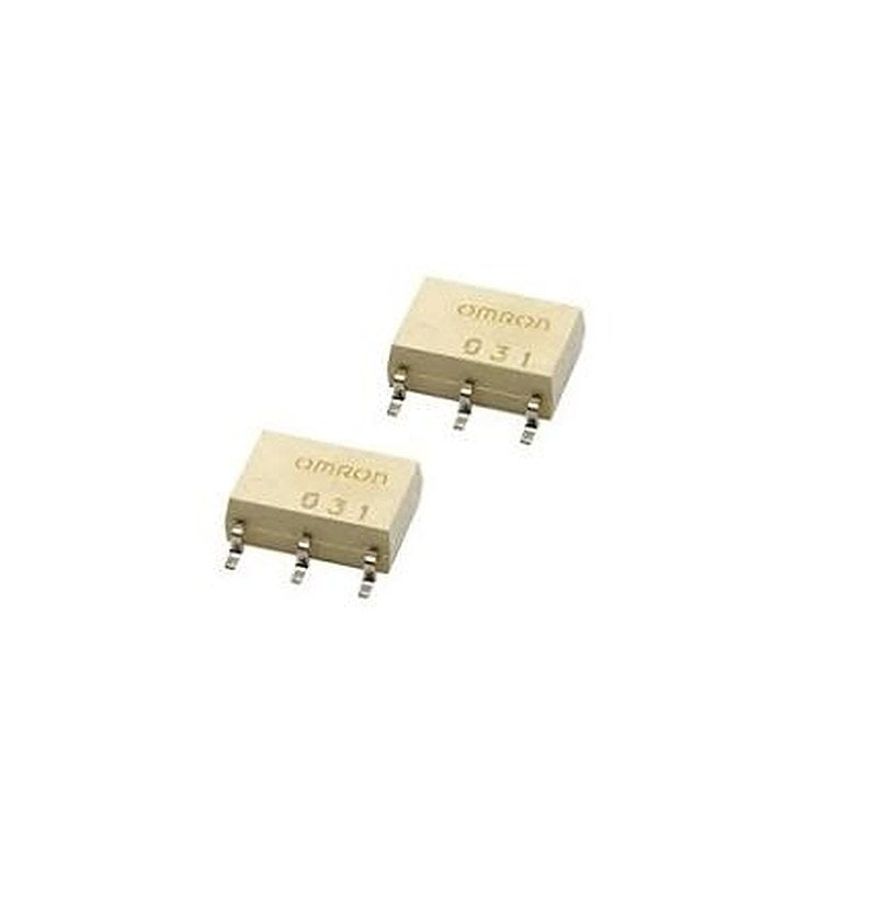 Omron G3VM Series Solid State Relay, 4.6 A Load, Surface Mount, 60 V Load, 1.8V Control