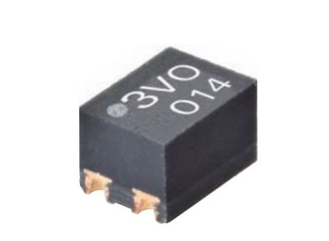 Omron G3VM Series Solid State Relay, 400 mA Load, Surface Mount, 60 V Load