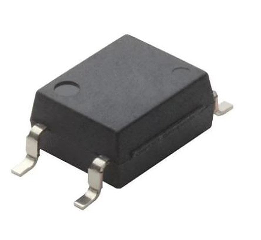 Omron G3VM Series Solid State Relay, 700 mA Load, Surface Mount, 60 V Load, 1.4V Control