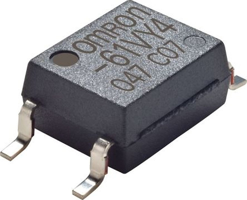 Omron G3VM Series Solid State Relay, 700 mA Load, Surface Mount, 60 V Load, 1.4V Control