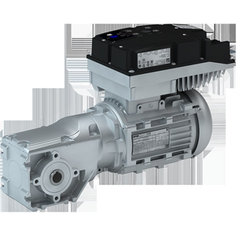 Gearbox: g500-B240; Motor: m550-H71/M4; Brake version: Spring-operated; Ratio: 59.63; Output speed: 29.1; Output torque: 113.0; Load capacity: 2.12