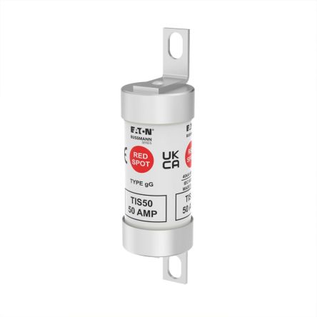 Eaton 50A Tag Fuse 22 x 86 mm 660V