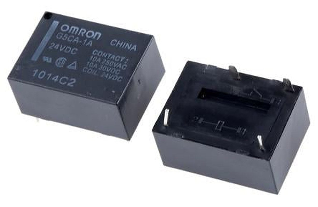 Omron G5CA Series Power Relay, PCB, PCB Mount