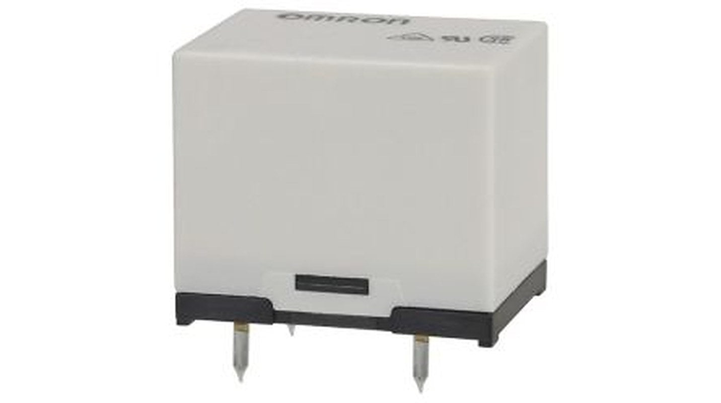 Omron PCB Power Relay, 24V Coil, 16A Switching Current, SPDT