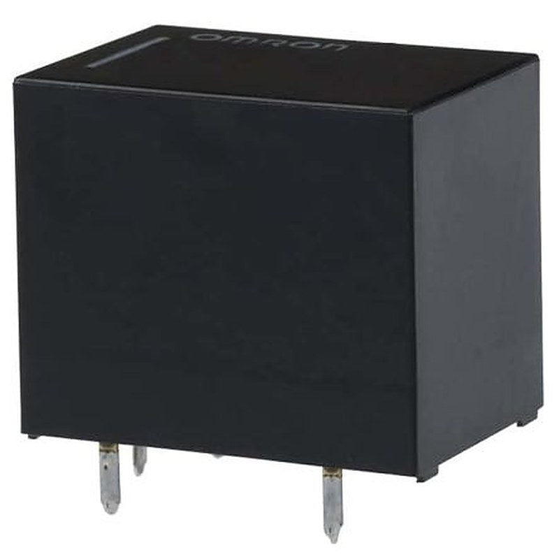 Omron PCB Power Relay, 24V Coil, 5A Switching Current, SPDT
