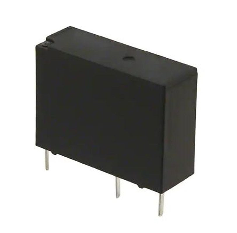 Omron PCB Power Relay, 12V dc Coil, 5A Switching Current, SPST