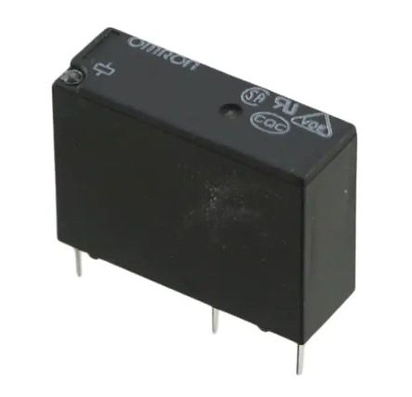 Omron PCB Power Relay, 12V dc Coil, 3A Switching Current, SPST