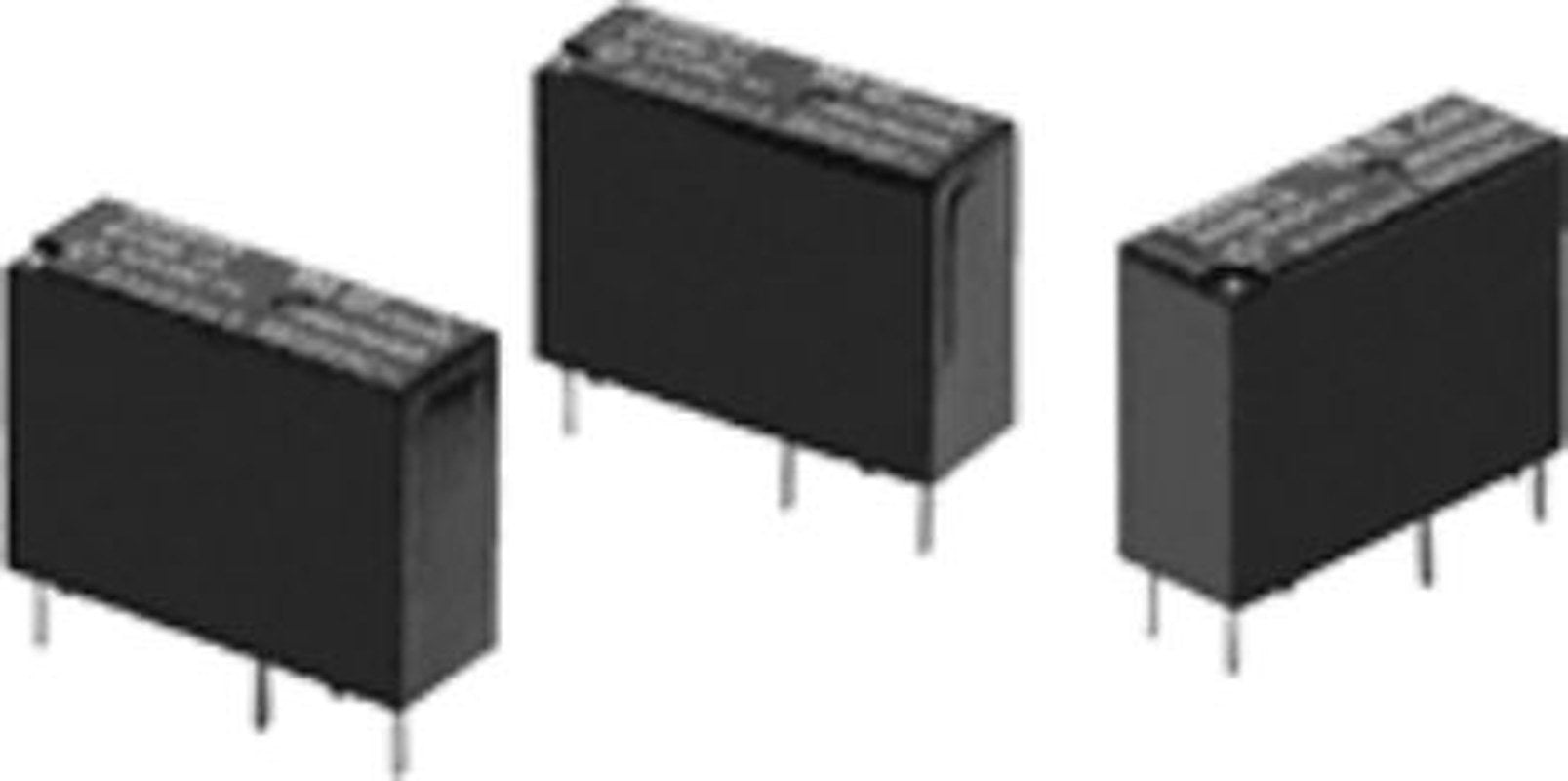 Omron PCB Power Relay, 12V dc Coil, 5A Switching Current, SPST