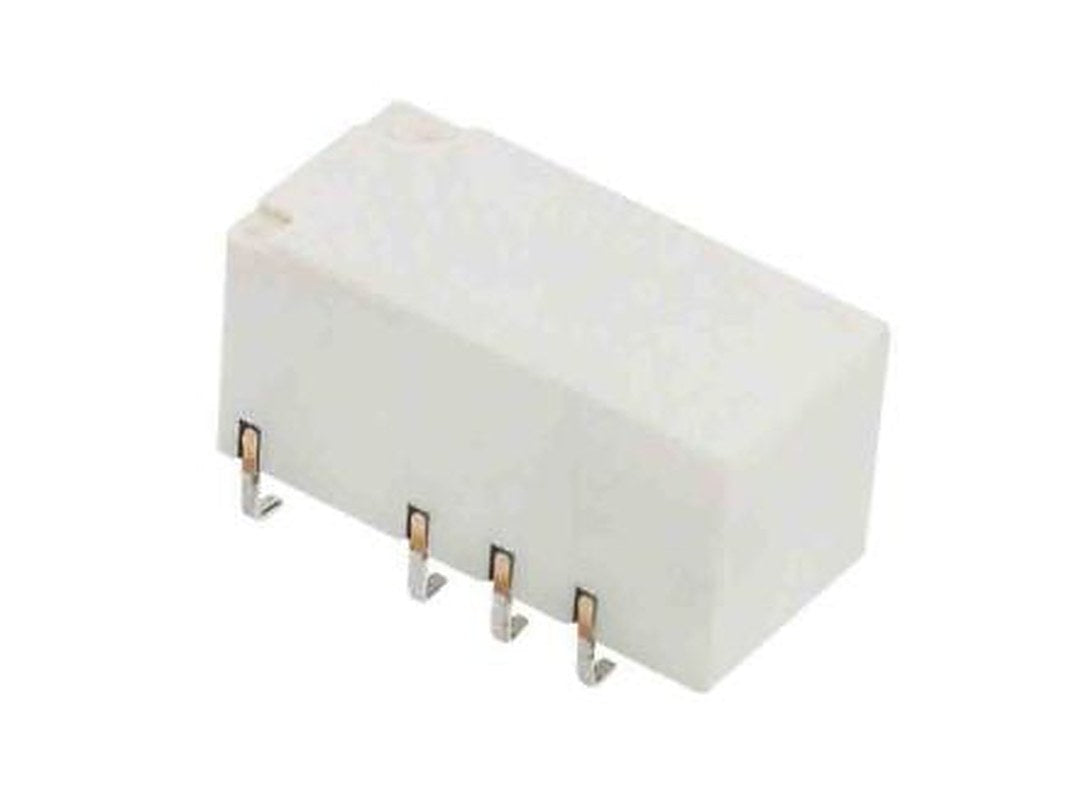 Omron Surface Signal Relay, 24V dc Coil, 1A, DPDT