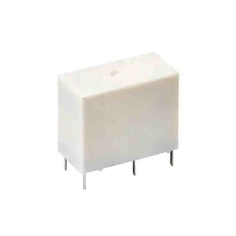 Omron PCB Power Relay, 24V dc Coil, 10A Switching Current, SPST