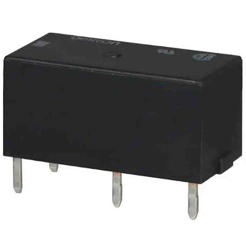 Omron PCB Power Relay, 5V dc Coil, 5A Switching Current, SPST