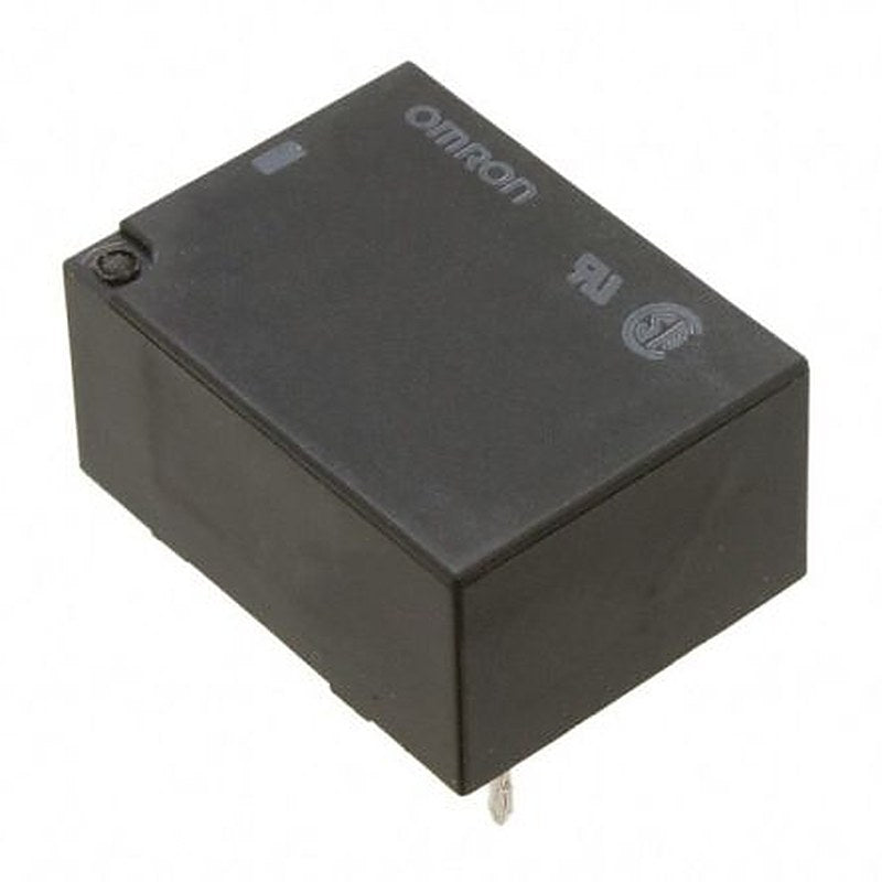 Omron PCB Power Relay, 12V Coil, 10A Switching Current, SPST-NO