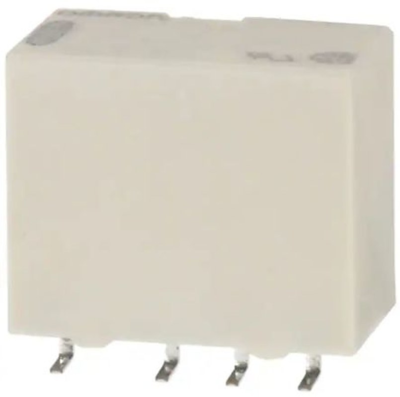 Omron Surface Signal Relay, 24V dc Coil, 1A, DPDT