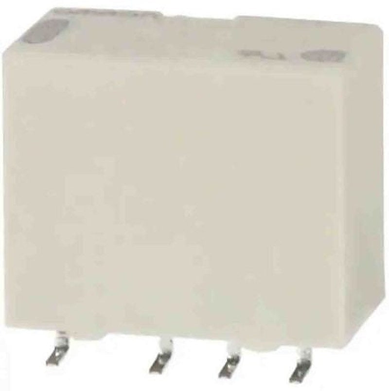 Omron Surface Signal Relay, 5V dc Coil, 1A, DPDT