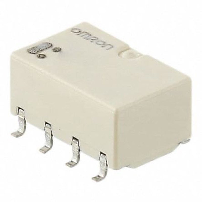 Omron G6K Series Relay, 1 A Load, Through Hole Mount, 60 V dc Load, 18V dc Control