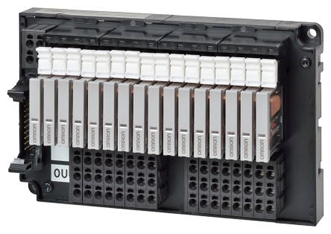 Omron G70V Series PLC Expansion Module for Use with G2RV Slim I/O Relays