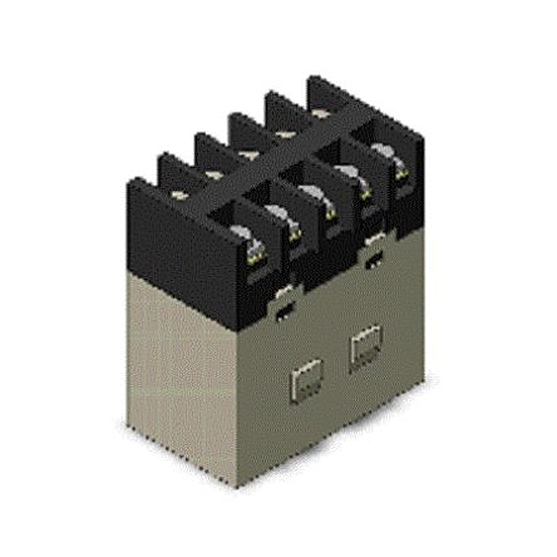 Omron Panel Power Relay, 24V dc Coil, 25A Switching Current, 2 NO/2 NC