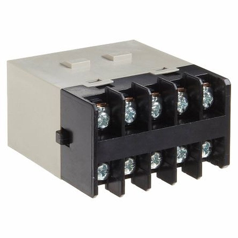 Omron Panel Power Relay, 240V Coil, 25A Switching Current, 4 NO
