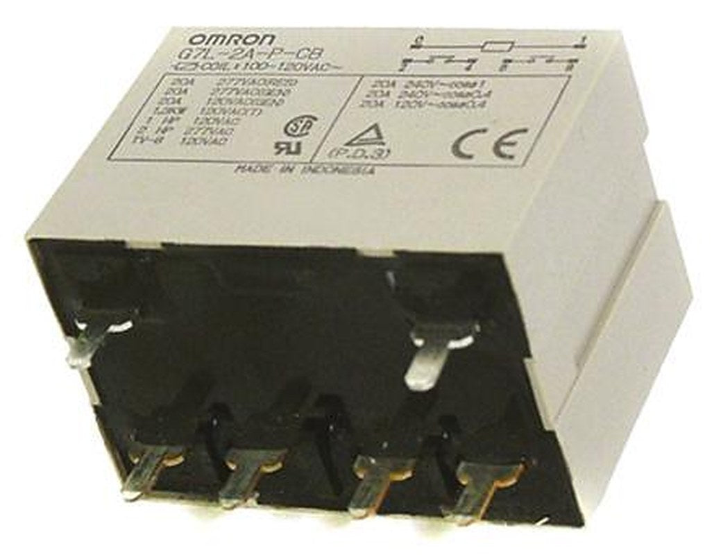 Omron G7L Series Power Relay, PCB, PCB Mount