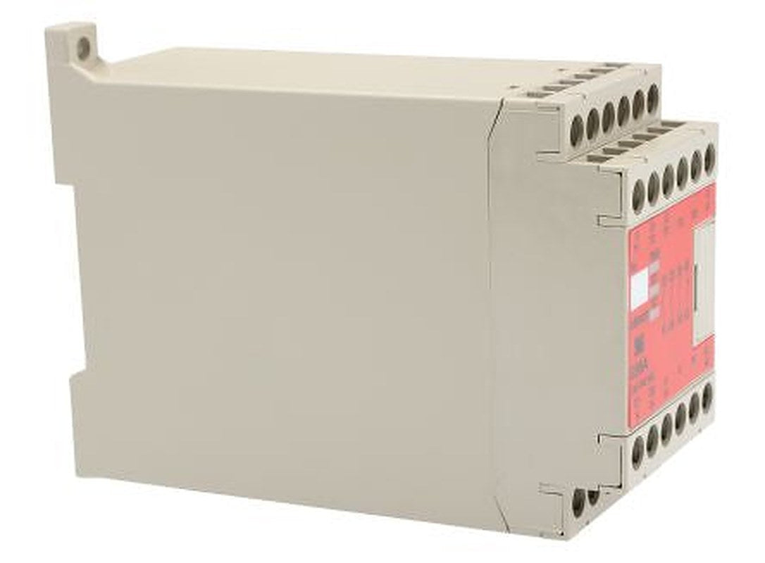 Omron G9SA, 100V ac, 240 V ac Safety Relay, 1 Safety Contacts, 1