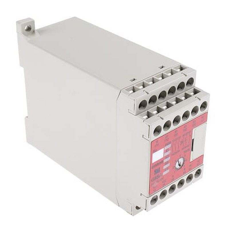 Omron G9SA, 24V ac/dc Safety Relay, 3 Safety Contacts, 1