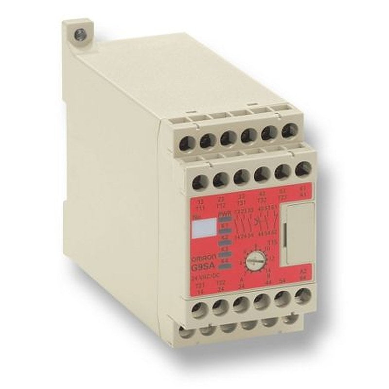 Omron G9SA, 240V ac Safety Relay