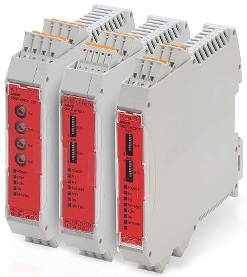 Omron G9SR, 24V dc Safety Relay