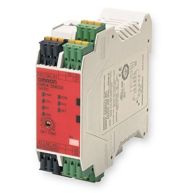 Omron G9SX-SM, 24V dc Safety Relay