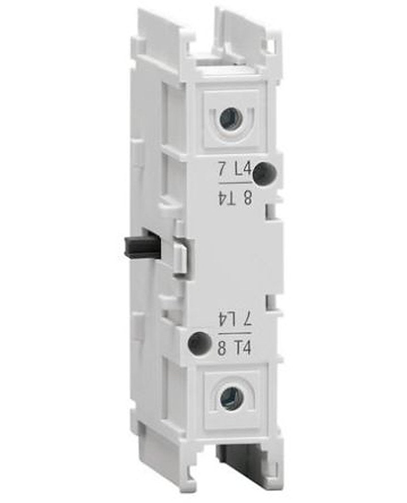 Lovato Switch Disconnector Auxiliary Switch, GAX42 Series for Use with Switch Disconnector
