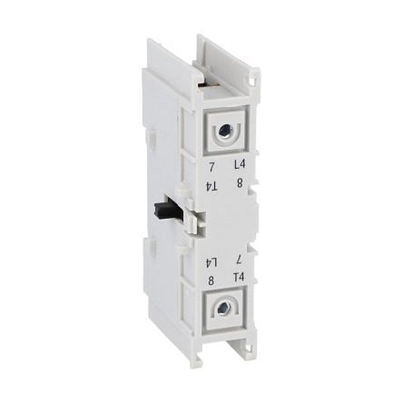 Lovato Switch Disconnector Auxiliary Switch, GAX Series for Use with GA-A Version
