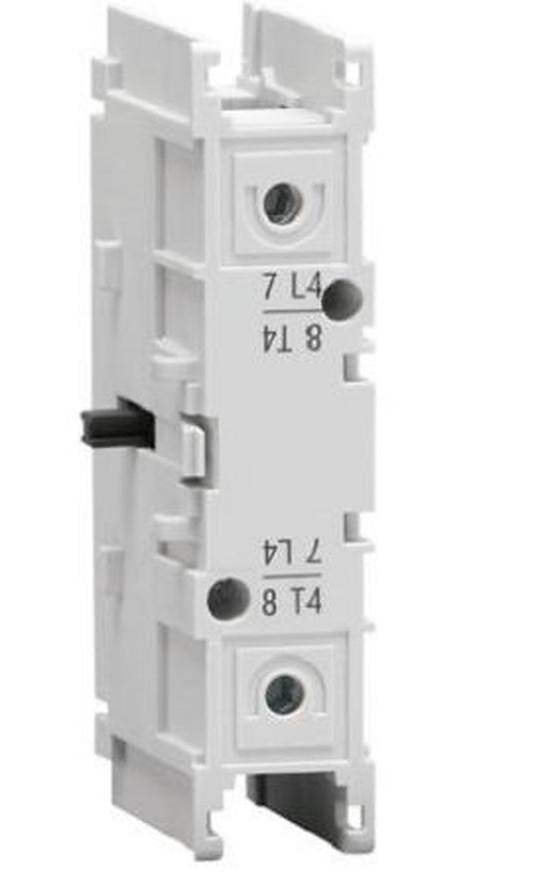 Lovato Switch Disconnector Auxiliary Switch, GAX42 Series for Use with Switch Disconnector