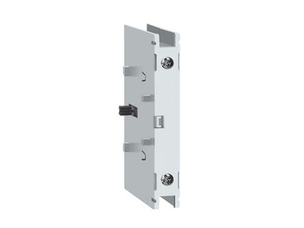 Lovato 1-Pole Front Add-On Pole -, IP20, IP65, 55 kW