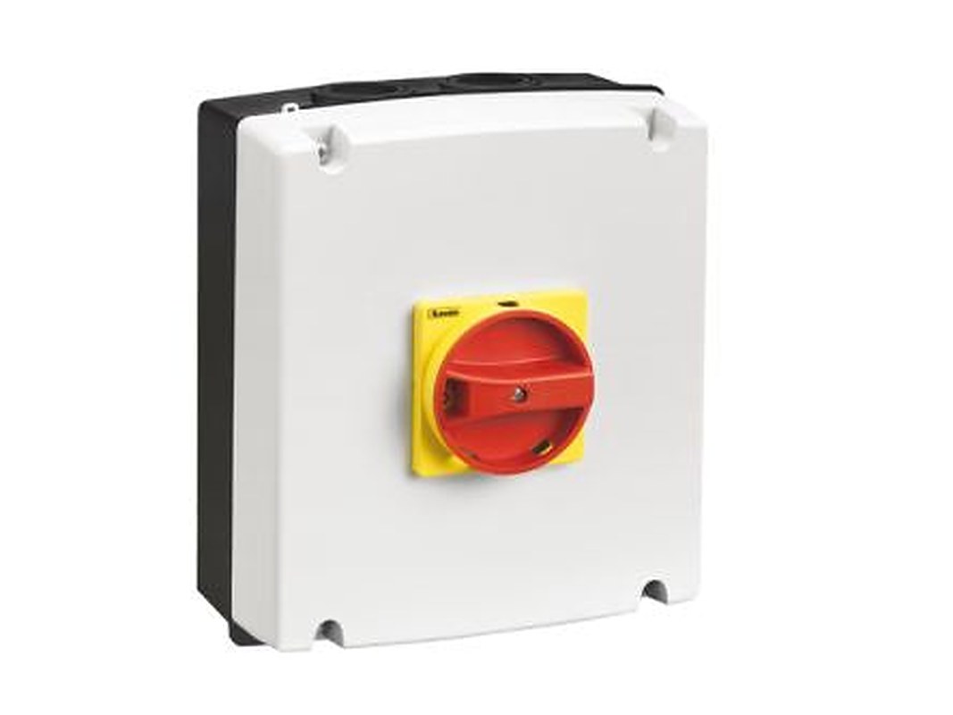 Lovato 3-Pole Front Switch Disconnector -, IP65