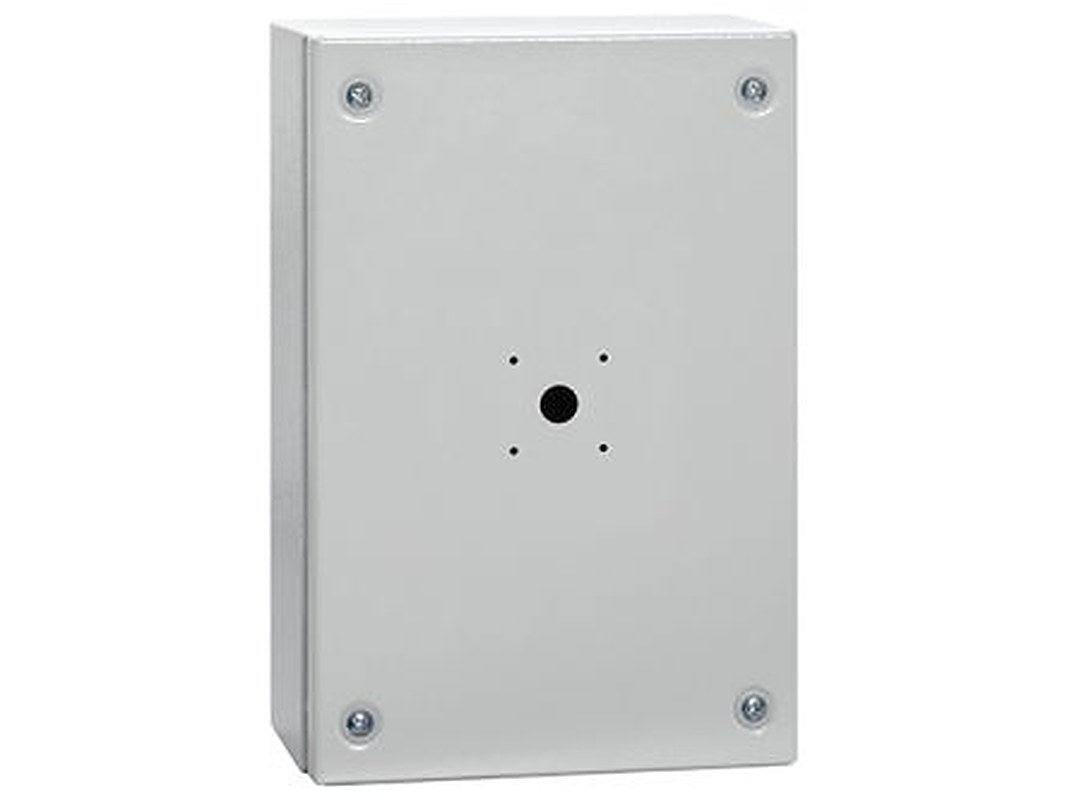 Lovato GAZM2 Series Metal Enclosure, IP65 200 mm, 300 mm, 120 mm
