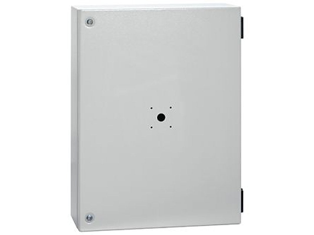 Lovato GAZ Series Sheet Steel Enclosure, IP65 400 mm, 300 mm, 120 mm