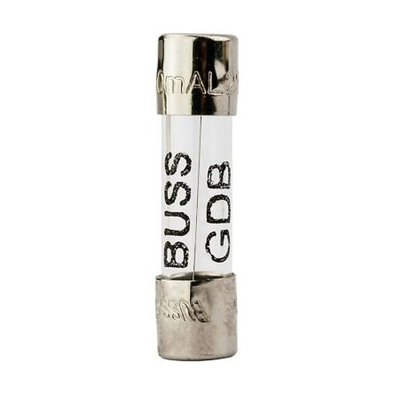 Eaton 100mA F Glass Cartridge Fuse, 5 x 20 mm