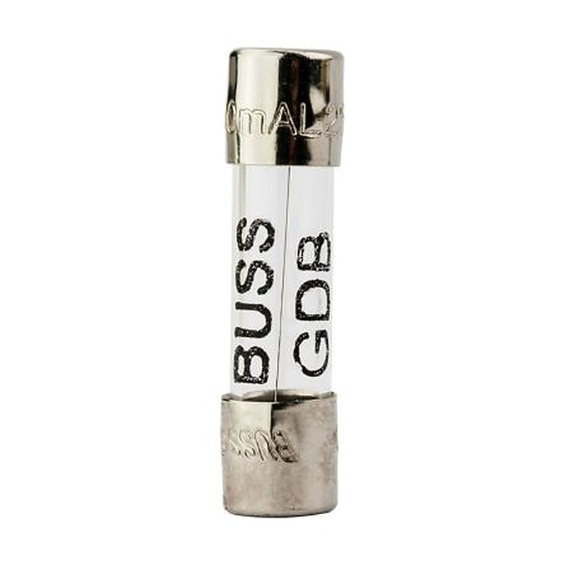 Eaton 50mA F Glass Cartridge Fuse, 5 x 20 mm