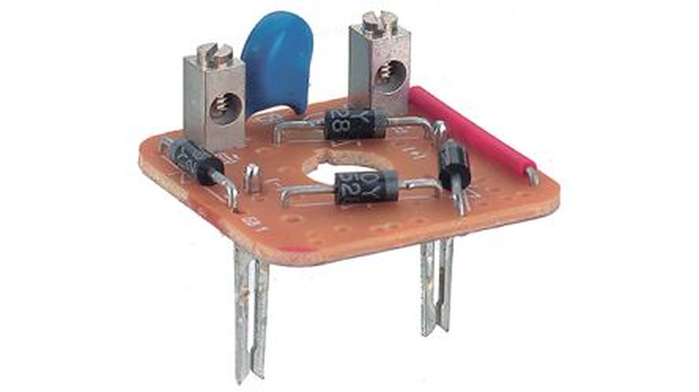 Hirschmann Beige Electronic Insert IP65 for use with GDME
