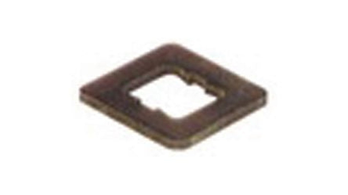 Hirschmann Brown Flat Gasket for use with Cable Socket GDSN