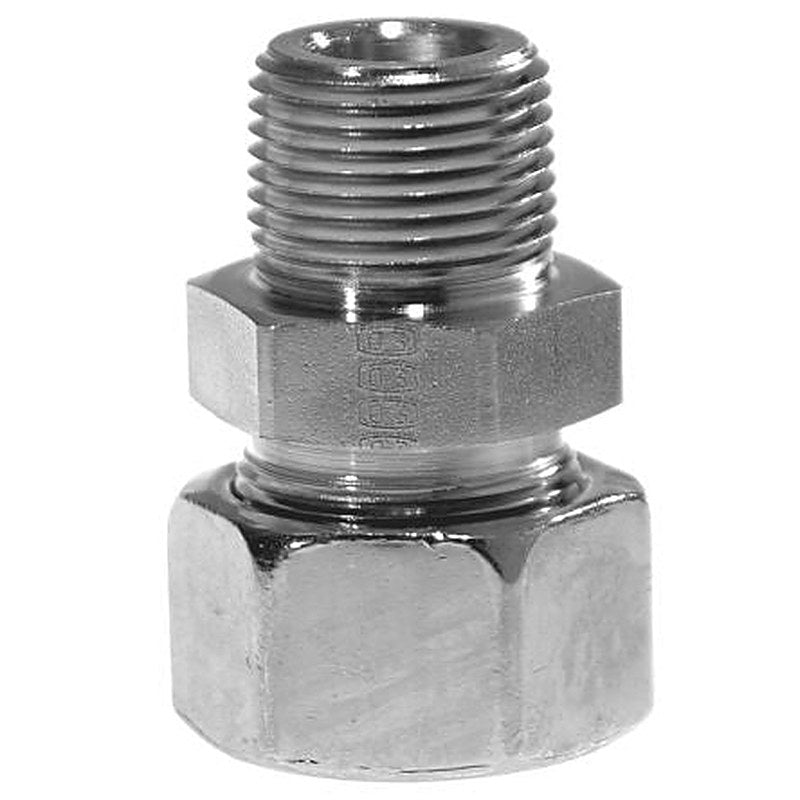 Parker, GE06L1/4NPTCF Steel