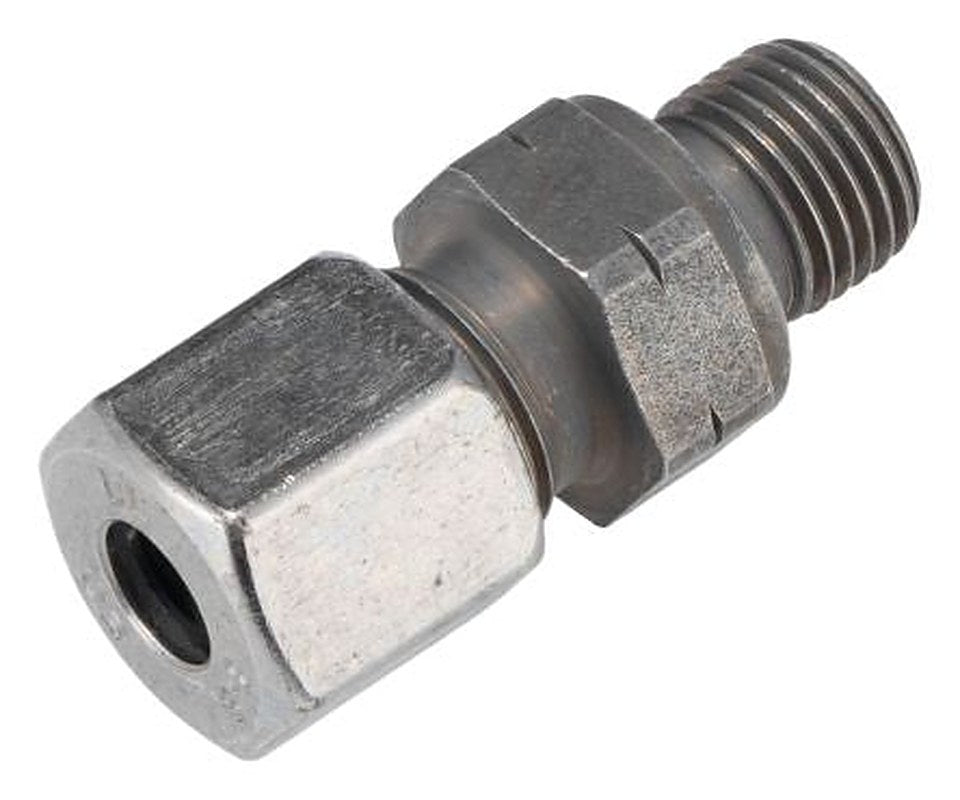 Parker M Series Steel Male Stud for 8 mm G