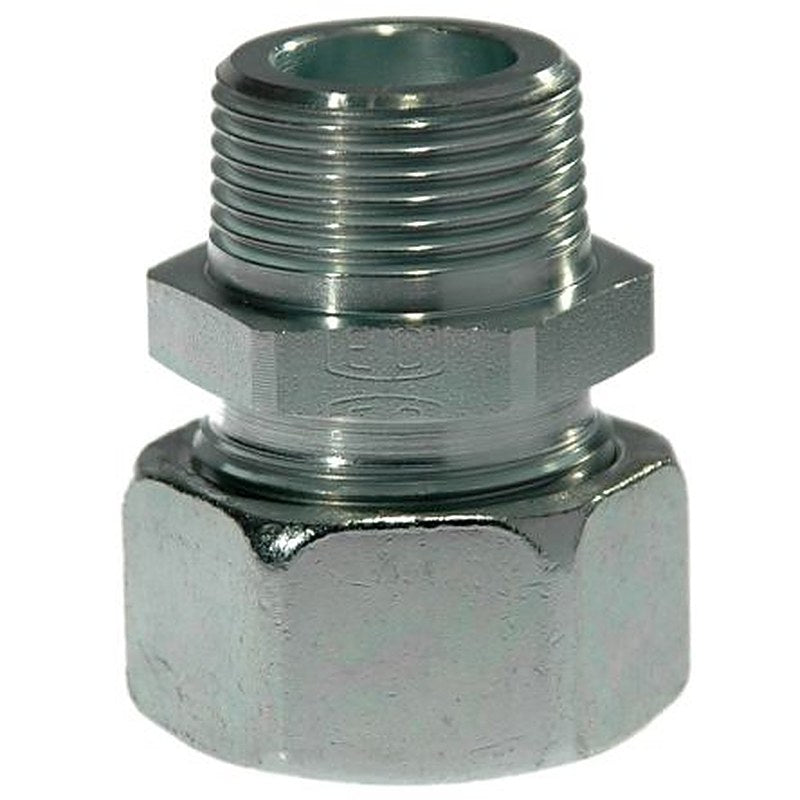 Parker, GE12LR1/2KEGCF Steel