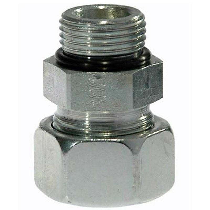 Parker, GE15L7/8UNFOMDCF Steel