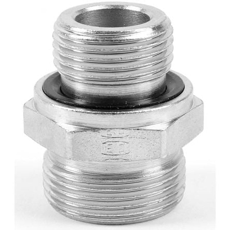 Parker GE22LR1/2EDOMD71 Hydraulic Fitting Male G, Steel