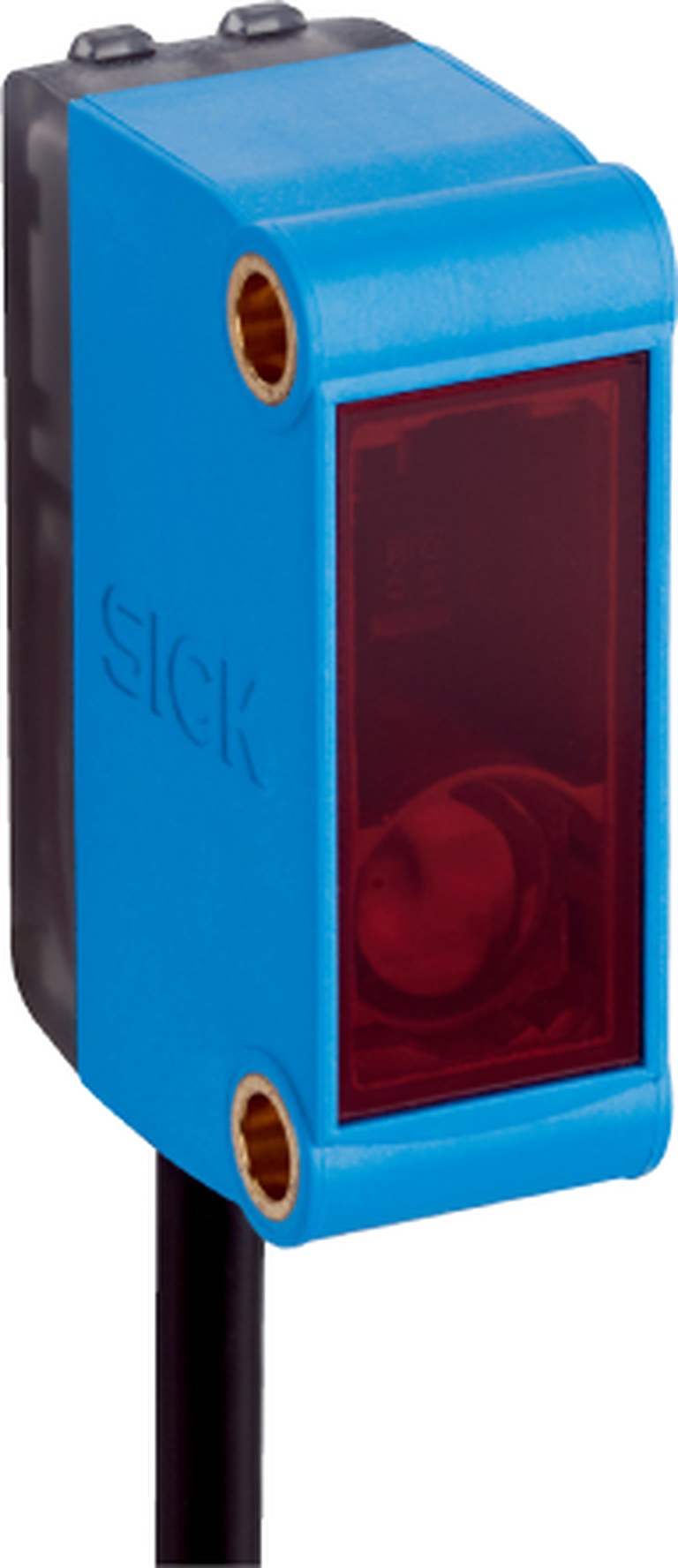 SICK Through Beam Photoelectric Sensor, Rectangular Sensor