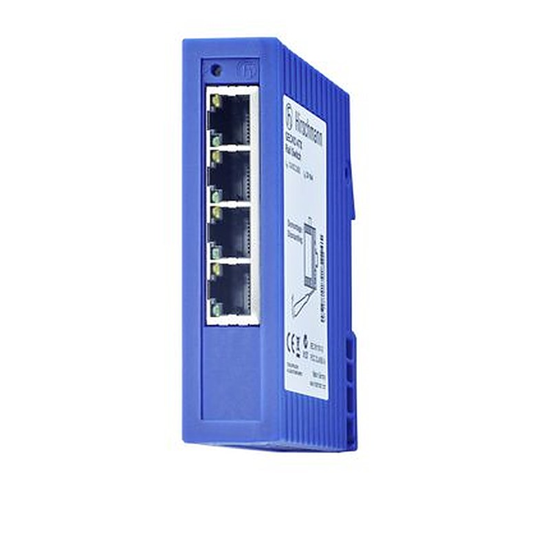 Hirschmann Managed Switch 4 Port Ethernet Switch