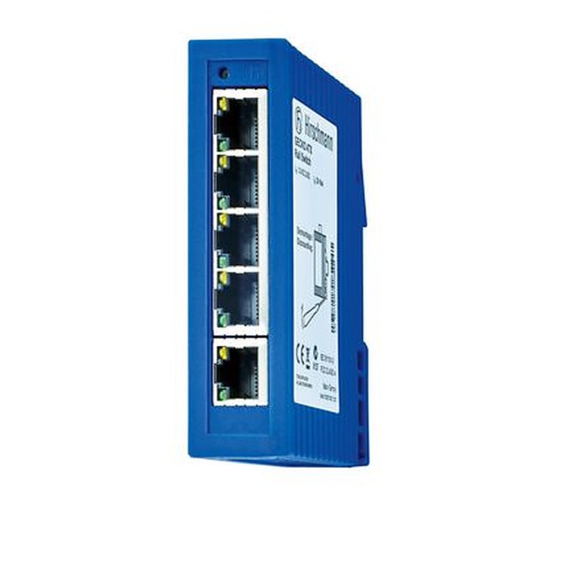 Hirschmann Managed Switch 5 Port Ethernet Switch