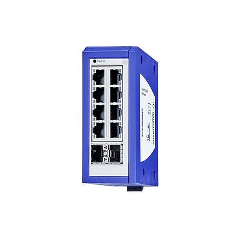 Hirschmann Managed Switch 8 Port Ethernet Switch